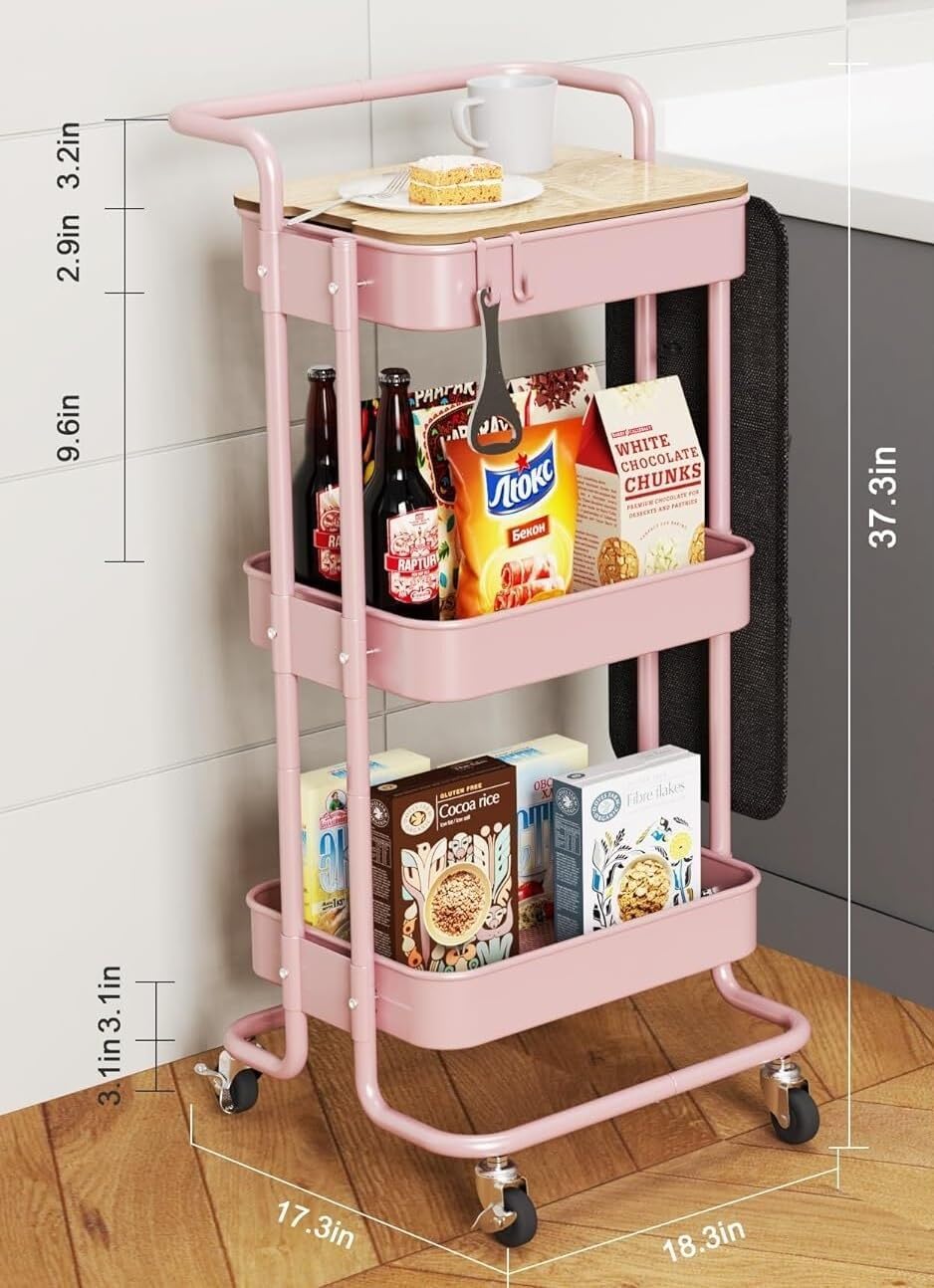 ホワイトとピンクのカウンターワゴン　昭和レトロ ホワイトとピンクのカウンターワゴン 昭和レトロ-直営の通販サイト